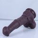 Фалоімітатор кінь Horse Cock Dildo Copper &mdash; фото 17 з 22