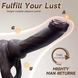 Насадка собаки на член Dog Knot Dick Sleeve Realistic &mdash; фото 2 з 8