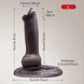 Насадка собаки на член Dog Knot Dick Sleeve Realistic &mdash; фото 8 з 8