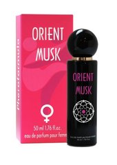 Духи с феромонами женские ORIENT MUSK, 50 ml  1