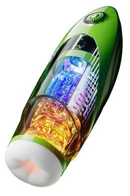 Мастурбатор BANANASOME ROCKET X7 - фото товару 2