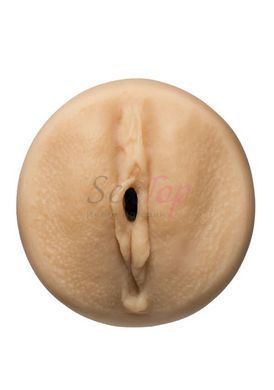 Мастурбатор-вагіна Doc Johnson Main Squeeze - Girls of Social Media - @playmateiryna Pussy з ручним - фото товару 2