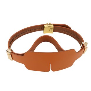 Маска на очі LOCKINK Blindfold Kit- Brown - SX0832