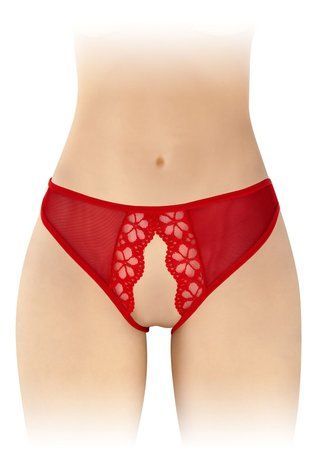 Трусики Fashion Secret Ambre Red &mdash;  фото товара 1