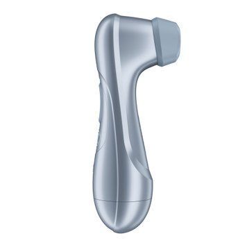 Вакуумний кліторальний стимулятор Satisfyer Pro 2 Generation 2 Battery Series Light Blue,  - 1