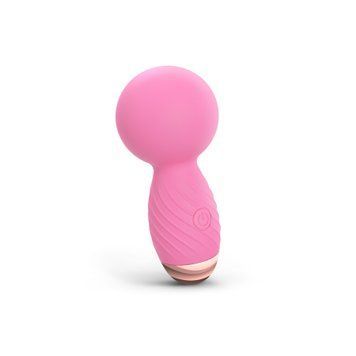 Мини-вибромассажер Love To Love Itsy Bitsy &ndash; Pink Passion,  - 1