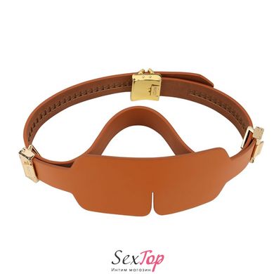 Маска на очі LOCKINK Blindfold Kit- Brown - SX0832