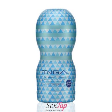 Мастурбатор Tenga Deep Throat Cup Extra Cool с охлаждающей смазкой (глубокая глотка) SO5112 фото