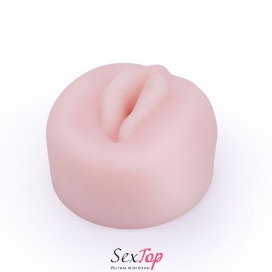 Вставка-вагіна для помпи Men Powerup Vagina, широка SO6228 фото