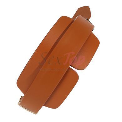 Маска на очі LOCKINK Blindfold Kit- Brown - фото товару 8