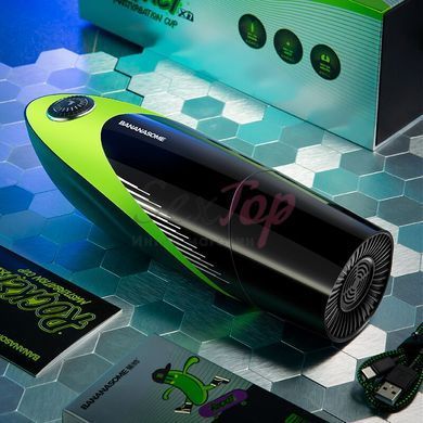 Мастурбатор BANANASOME ROCKET X7 - фото товару 8