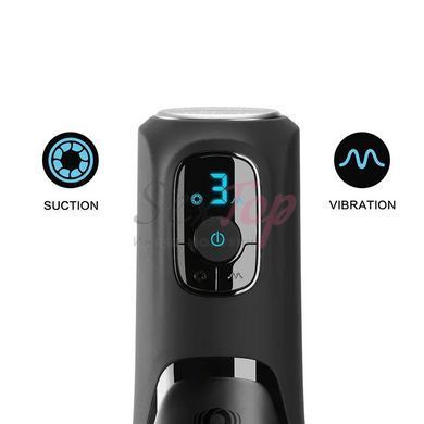 Мастурбатор Otouch AIRTURN 4 - фото товару 8