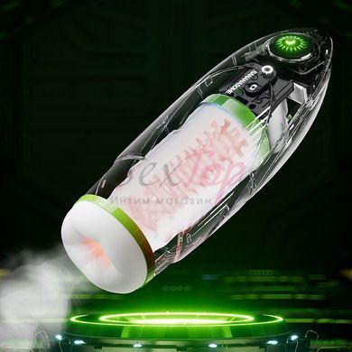 Мастурбатор BANANASOME ROCKET X7 - фото товару 4