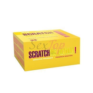 Скраб для тела и интимных зон Intt SCRATCH ME ALLLL! (100 мл),  - 3