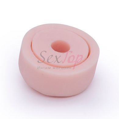 Вставка-вагіна для помпи Men Powerup Vagina, широка - фото товару 3