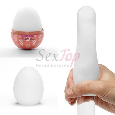 Мастурбатор-яйцо Tenga Egg Cone &mdash;  фото товара 2