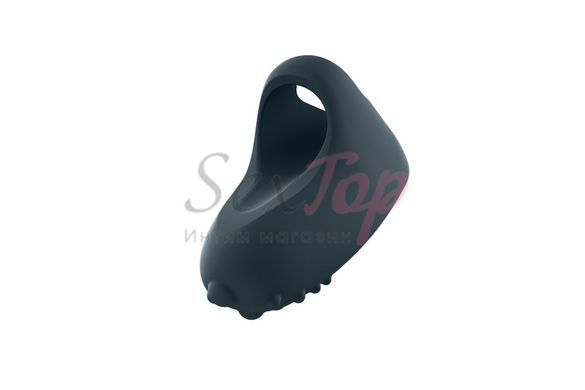 Вібратор на палець Dorcel MAGIC FINGER Black перезаряджуваний, 3 режими роботи - фото товару 3