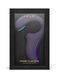 Клиторально-вагинальный звуковой стимулятор LELO Enigma Double Sonic Cyber Purple &mdash; фото 6 из 6