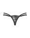Трусики Obsessive Nutris thong XS/S &mdash; фото 3 из 4