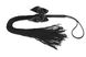 Батіг Bijoux Indiscrets - Lilly - Fringe whip прикрашений шнуром і бантиком, в подарунковій упаковці SO2330 фото 2