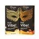 Рідкий вібратор Orgie Dual Vibe! Sex On The Beach Kissable Liquid Vibrator, 15 мл &mdash; фото 4 з 4