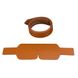 Маска на глаза LOCKINK Blindfold Kit- Brown - SX0832 4