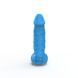 Ароматное мыло пикантной формы Pure Bliss Blue Coco Splash (Кокосовое молоко) 18 см &mdash; фото 3 из 7