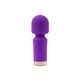 Вибромассажер M&rsquo;Lady Mini Vibrating Wand Purple &mdash; фото 1 из 6