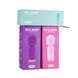 Вибромассажер M&rsquo;Lady Mini Vibrating Wand Purple &mdash; фото 6 из 6
