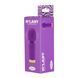 Вибромассажер M&rsquo;Lady Mini Vibrating Wand Purple &mdash; фото 3 из 6