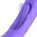 Вибратор Good Vibes Only - Flax Vibrating Dildo with G-Spot Stimulator &mdash; фото 5 из 12