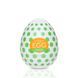 Мастурбатор-яйцо Tenga Egg Stud с шестиугольными выступами SO5495 фото 1