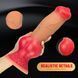 Дилдо в форме собачьего члена DOG Dildo XL,  фото 9