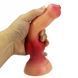Дилдо в форме собачьего члена DOG Dildo XL,  фото 6
