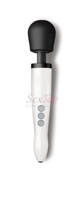 Вибромассажер DOXY Die Cast R Stardust White &mdash;  фото товара 3