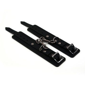 Наручники із силікону Pornhub Silicone Wrist Buckles,  - 1