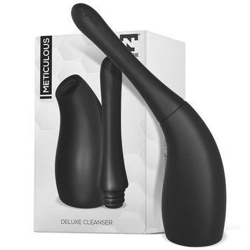 Meticulous Deluxe Cleaner Silicone Black &mdash;  фото товара 1