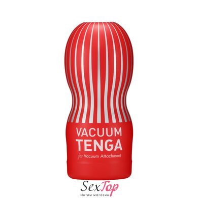 Вакуумна насадка Tenga VACUUM MAX (Vacuum Controller II + Vacuum Cup ) SO9580 фото