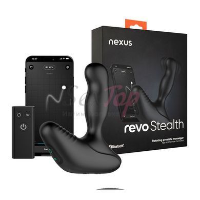 Массажер простаты Nexus Revo Stealth with APP &mdash;  фото товара 6