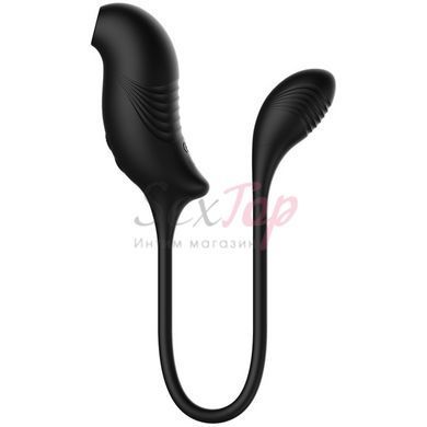Клиторальный вибростимулятор Ibiza Stimulator Magic Clitoris Suctioner Vibration &mdash;  фото товара 3