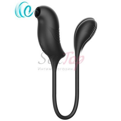 Клиторальный вибростимулятор Ibiza Stimulator Magic Clitoris Suctioner Vibration &mdash;  фото товара 4