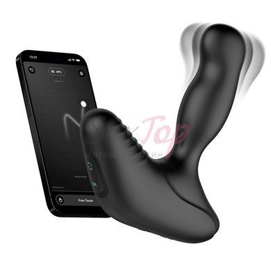 Массажер простаты Nexus Revo Stealth with APP &mdash;  фото товара 2