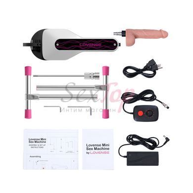 Секс-машина Lovense Mini Sex Machine &mdash;  фото товара 5