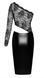 Платье Noir Handmade F339 Assymetrical dress - M &mdash; фото 7 из 9