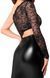 Платье Noir Handmade F339 Assymetrical dress - M &mdash; фото 2 из 9
