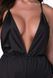Боді Passion SENSIE BODY black XL &mdash; фото 3 з 8
