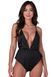 Боді Passion SENSIE BODY black XL &mdash; фото 1 з 8