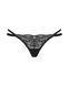 Трусики Obsessive Nutris thong M/L &mdash; фото 2 из 4