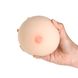 Мастурбатор-груди Cutie Pies Hannah's Handful - Pussy & Boob, глибина 9,9 см, віброкуля в подарунок SO7757 фото 5