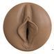 Мастурбатор-вагіна Fleshlight Boost Bang Medium Dark Flesh, плаваючі кільця Turbo Tech &mdash; фото 2 з 7